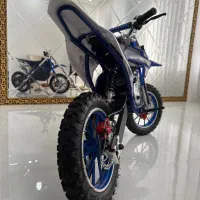 موتور شارژی برقی یاماها YZ پر قدرت|موتورسیکلت|بوشهر, |دیوار