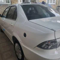 سمند سورن پلاس دوگانه شرکتیef7 صفر سفید کپسول بزرگ