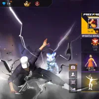 اکانت فری فایر