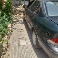 سمند مدل ۸۲|خودرو سواری و وانت|آزادشهر, |دیوار