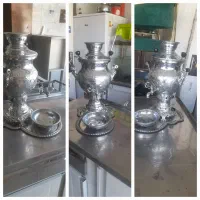میز ناهارخوری ۴نفره تمیز سالم|میز و صندلی غذاخوری|نیشابور, راه آهن|دیوار