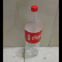 شیشه نوشابه 100 عدد