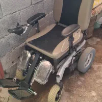 ویلچر برقی تمام اتومات