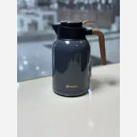 فلاسک 2 لیتر دسته چوبی شاسی دار برند فینیک|کوهنوردی و کمپینگ|بانه, |دیوار