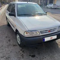 پراید 131 se مدل 93 دوگانه cng