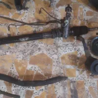 هیدرولیک کپسول کولر کامل استارت دینام پراید|قطعات یدکی و لوازم جانبی|رشت, اسماعیل آباد|دیوار