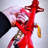 مشعل صنعتی و کوره و اجاق گاز