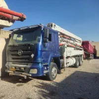پمپ بتن|خودرو سنگین|اصفهان, آزادگان|دیوار