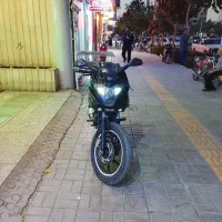 پالس ۲۲۰|موتورسیکلت|اصفهان, ملک‌شهر|دیوار