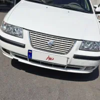 سمند ای اف سون 98تمام فابریک