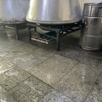 دیگ و اجاق ۴۵۰ لیتری