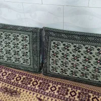 ۴ عدد پشتی|پشتی|بندر گناوه, |دیوار
