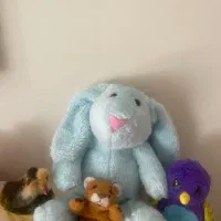 عروسک و اسباب بازی