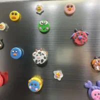 مگنت عروسکی یخچالی