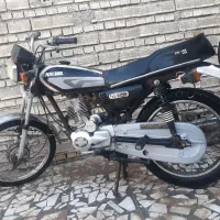 موتور۲۰۰پرواز،مدل۹۳ پلاک ملی با سند
