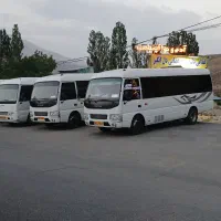 دربستی وسرویس مینی بوس،ایسوزو،اتوبوس،ون،H350|خدمات حمل و نقل|تهران, فرودگاه مهرآباد|دیوار