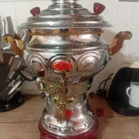 سماور ۸ لیتری مشهد شهاب