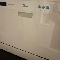 ماشین ظرفشویی مدیا۶الی۸نفره