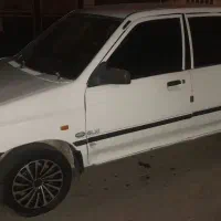 پراید صندوق‌دار CNG، مدل ۱۳۷۷|خودرو سواری و وانت|تربت جام, شاهد|دیوار