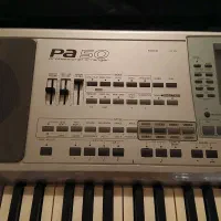 ارگ pa50 دوازده یوزره|پیانو، کیبورد، آکاردئون|تبریز, |دیوار