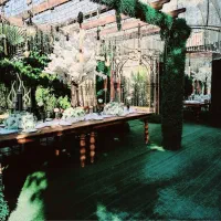 باغ تالار قصر زیبا