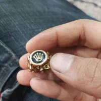 انگشتر طلا‌