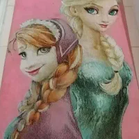 سه تا قالیچه|فرش|محمدیه-قزوین, |دیوار