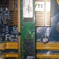 مادربرد ddr2 مدل گیگابایت|قطعات و لوازم جانبی رایانه|خرمآباد, |دیوار