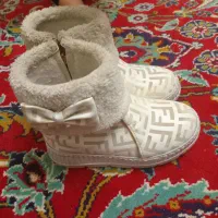 پوتین بچگانه|کفش و لباس بچه|بجنورد, |دیوار