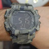 ساعت اورجینال یونیک ضد آب استخری، قاب جدید مستطیلی