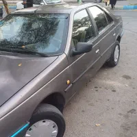 پژو روآ ۸۵ دوگانه کارخانه|خودرو سواری و وانت|خوی, |دیوار