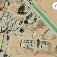 ۲۳۰ متر زمین مسکونی گوشه شاه قاسم