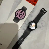 ساعت هوشمند گلکسی واچ ۶ - Galaxy Watch6 40mm|ساعت|رشت, حسین آباد|دیوار