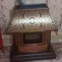 بخاری شومینه ای