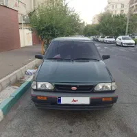 پراید هاچ بک