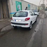 207 مدل آخر 99|خودرو سواری و وانت|فردیس, شهرک ارم|دیوار