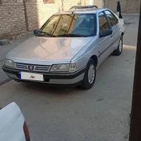 پژو 405 دوگانه مدل 96