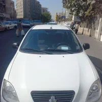تیبا ۱ صندوق‌دار SX یورو ۴ سفید مدل ۹۸|خودرو سواری و وانت|تهران, دکتر هوشیار|دیوار