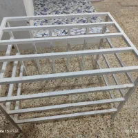 جا کولری -حفاظ کولر پنجره ای