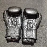 دستکش بوکس بکس مبارزه mma چرم ufc|تجهیزات ورزشی|تهران, ازگل|دیوار