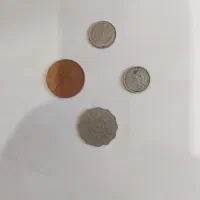 سکه قدیمی خاص انگلیس و عمان قیمت توافقی