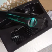 ماشین اصلاح حجم زن