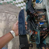 چاقو.|کوهنوردی و کمپینگ|خرمدره, |دیوار