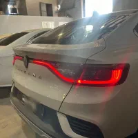 TKkتجارت خودرو خسروانی/رنو آرکانا|خودرو سواری و وانت|تهران, شهرک دانشگاه|دیوار