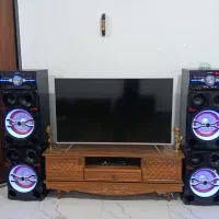 باند مکسیدر|سیستم صوتی خانگی|فردیس, شهرک ارم|دیوار