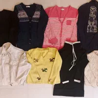 پک اقتصادی لباس زمستانی(سایز۴۰تا۴۲)مفت.ارزان