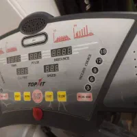 تردمیل  top fit