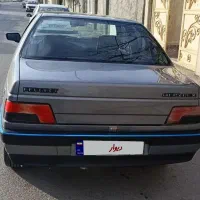 پژو 405 دوگانه کارخانه|خودرو سواری و وانت|اردبیل, |دیوار