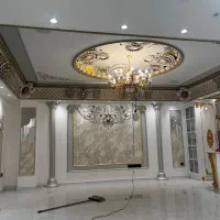 ماربل شیت/کابینت های گلاس ،پلی اورتان/کناف ایران