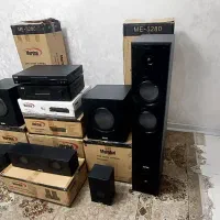 سیستم صوتی خانگی مارشال